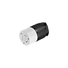 CONTACTO EXTENSION MEDIA VUELTA 125V