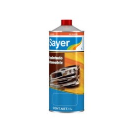 ADITIVO FLEXIBILIZANTE SAYER LTO