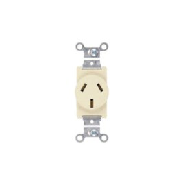 CONTACTO SENCILLO 125V-250 20A*FULGORE