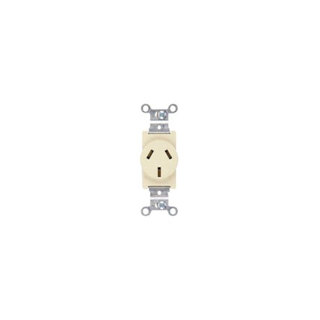 CONTACTO SENCILLO 125V-250 20A*FULGORE