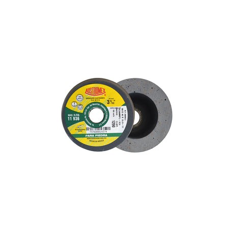 COPA SHELLAC R.T 11 80MMX16MM 1290