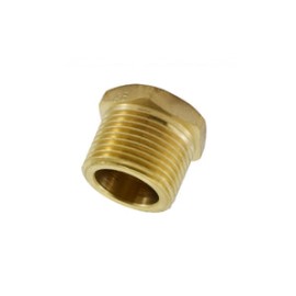 COPLE BUSHING ROSCA EXT 3/4 INT 1/2