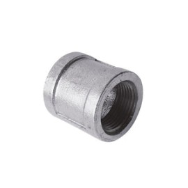 COPLE GALVANIZADO LISO 1 1/2"