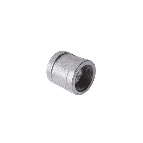 COPLE GALVANIZADO LISO 1 1/2"