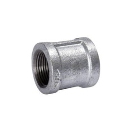 COPLE GALVANIZADO LISO 1/2"