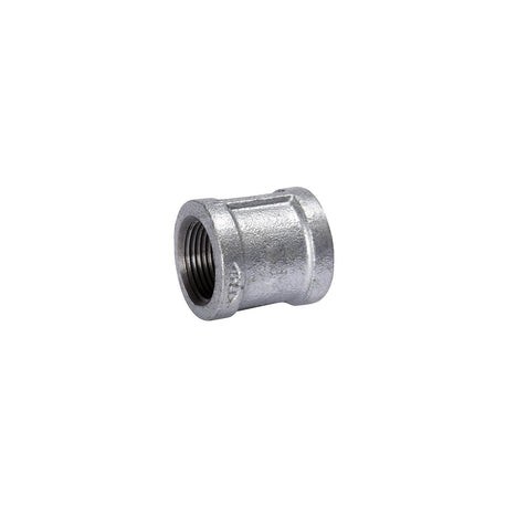 COPLE GALVANIZADO LISO 1/4"
