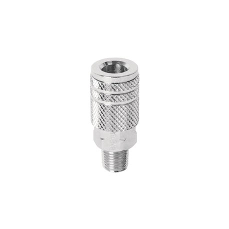 COPLE LATON CUERDA 1/4"NPT MACHO*PRETUL*