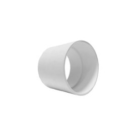 COPLE PVC CEMENTAR 4"