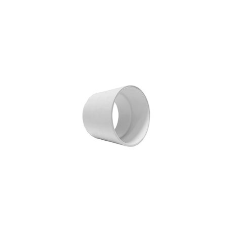 COPLE PVC CEMENTAR 4"