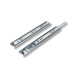 CORREDERA EXTENSION 40CM DELG 16" NI S/T