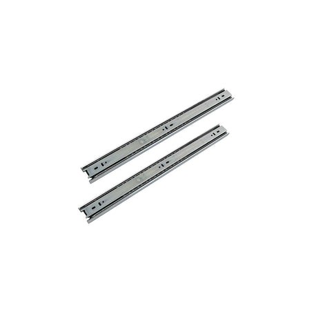 CORREDERA EXTENSION 50CM DELG 20" NI S/T