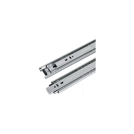 CORREDERA EXTENSION TOTAL 45CM 18" NIQ S