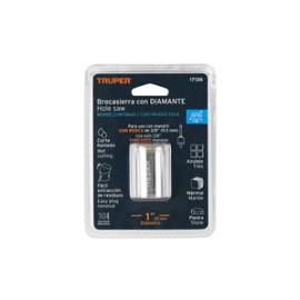 CORTA CIRCUL. DE DIAMANTE CTE FINO 1 *TR