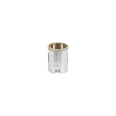 CORTA CIRCUL. DE DIAMANTE CTE FINO 1 1/4