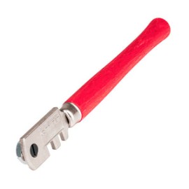 CORTADOR DE VIDRIO 5" CABEZA 6 CUCHILLAS