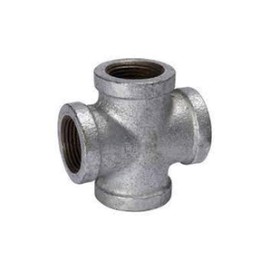 CRUZ 1-1/4" GALVANIZADA