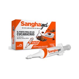 CUCARACHICIDA JERINGA*SANGHA GEL*