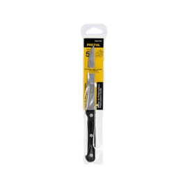 CUCHILLO P/ASADO SIERRA 5" MANGO PLASTIC