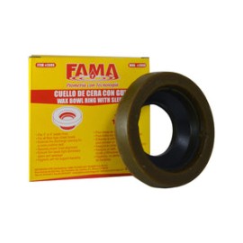 CUELLO D/CERA CON GUIA (2699) *FAMA*