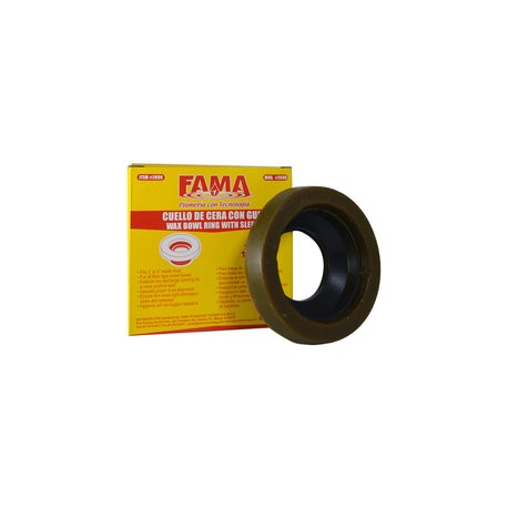 CUELLO D/CERA CON GUIA (2699) *FAMA*