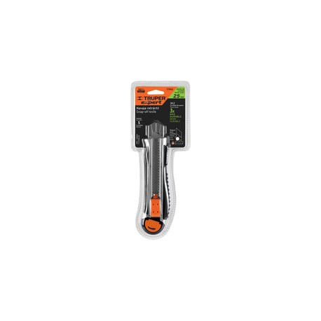 CUTTER CUCHILLA DE 25MM*TRUPER*