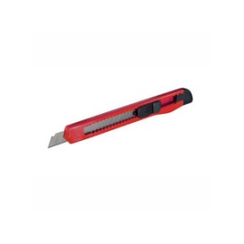 CUTTER MULTIUSOS 5 C/NAVAJA 9MM*TRUEPOWE
