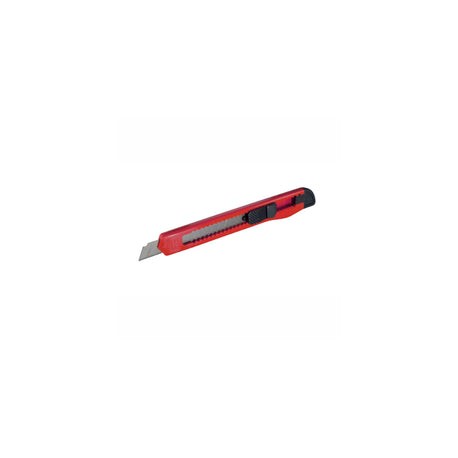 CUTTER MULTIUSOS 5 C/NAVAJA 9MM*TRUEPOWE