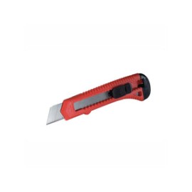 CUTTER MULTIUSOS 6 C/NAVAJA 18MM*TRUEPOW