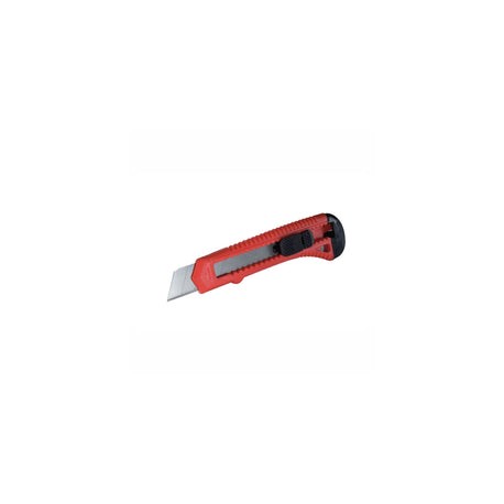 CUTTER MULTIUSOS 6 C/NAVAJA 18MM*TRUEPOW