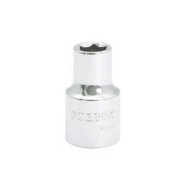 DADO 1/2" 6 PUNTAS 10MM*SURTEK*