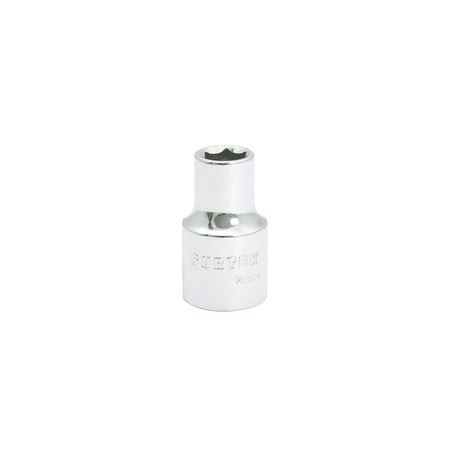 DADO 1/2" 6 PUNTAS 10MM*SURTEK*