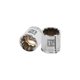 DADO 12 PUNTAS  CUADRO 1/2  X 11/4