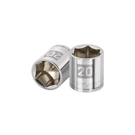 DADO 12 PUNTAS 3/8 20M