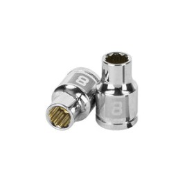 DADO 12 PUNTAS 8MM CUADRO 3/8 *TRUPER* D