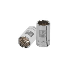 DADO 12 PUNTAS CORTO 5/8 CUADRO 1/2"