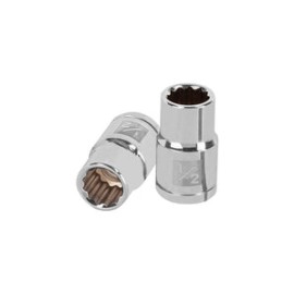 DADO 12 PUNTAS CORTO CUADRO 1/2" DE 1/2"