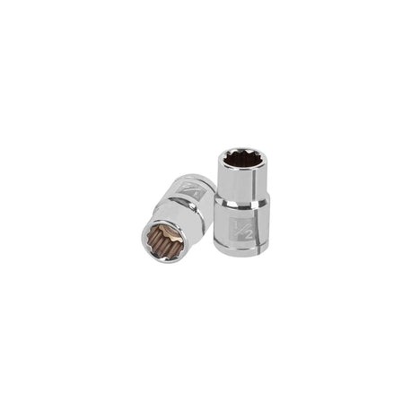 DADO 12 PUNTAS CORTO CUADRO 1/2" DE 1/2"