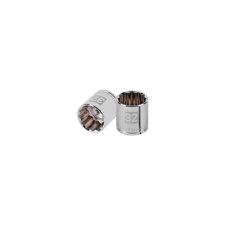 DADO 12 PUNTAS CUADRO 1/2 32MM