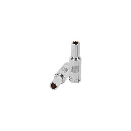 DADO 6 PUNTAS 3/8"CUADRO 1/2" LARGO