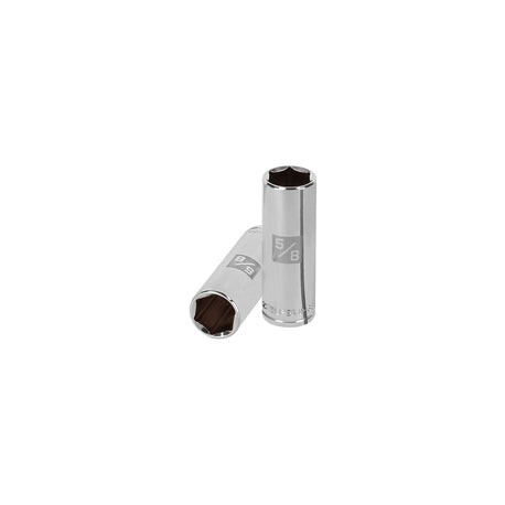 DADO 6 PUNTAS LGO CUADRO 3/8" DE 5/8"