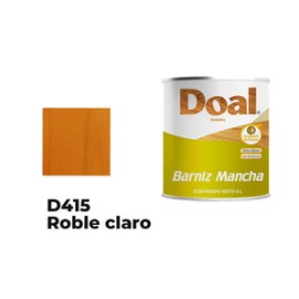 B.MANCHA 415 ROBLE CLARO  *DOAL* LITRO