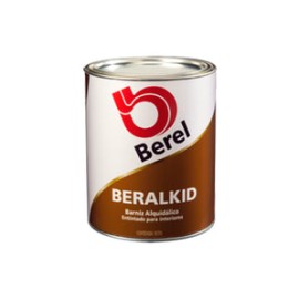 BARNIZ BERALKID 1433 ROBLE GALON