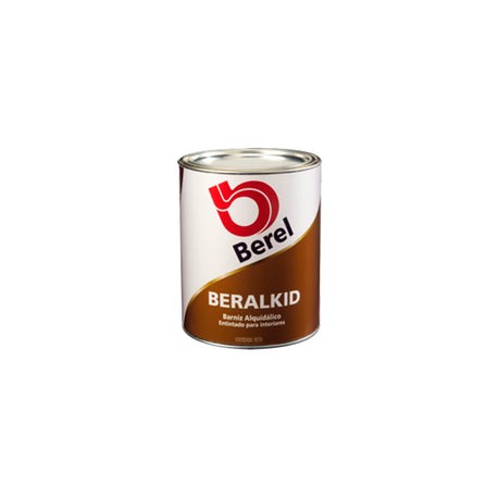 BARNIZ BERALKID 1433 ROBLE MEDIO 1/2