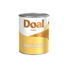 BARNIZ BRILLANTE S/R *DOAL* LITRO