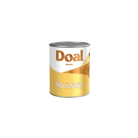 BARNIZ MATE 1 *DOAL*   LITRO