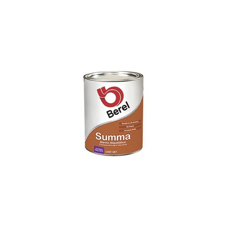 BARNIZ SINT. 1600 SUMMA 1/2