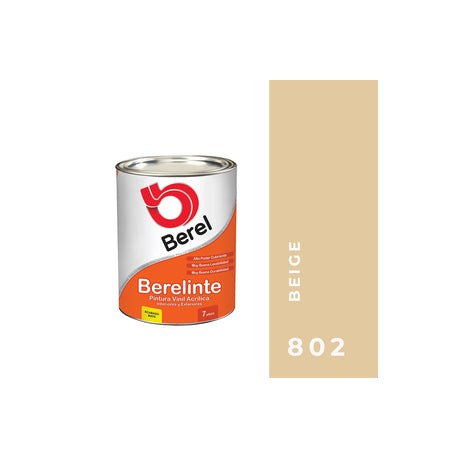 BERELINTE 802 BEIGE LITRO