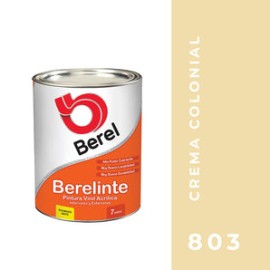 BERELINTE 803  CREMA COLONIAL GALON