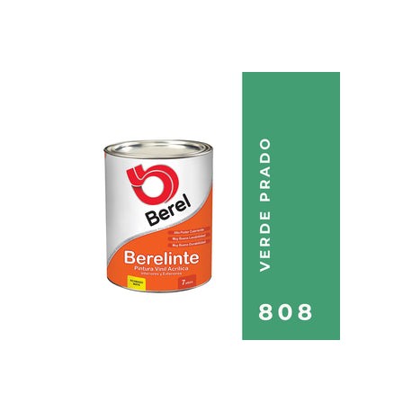 BERELINTE 808  VERDE PRADO LITRO