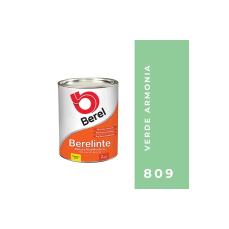 BERELINTE 809  VERDE ARMONIA LITRO